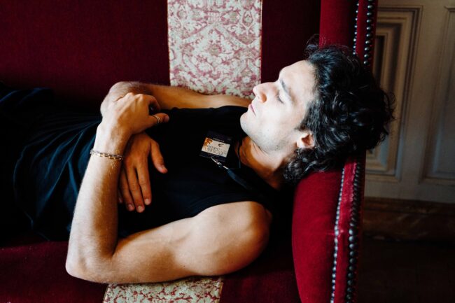 106 Photos coulisse Chambord Les Etoiles au chateau Crédit Edouard Brane 36