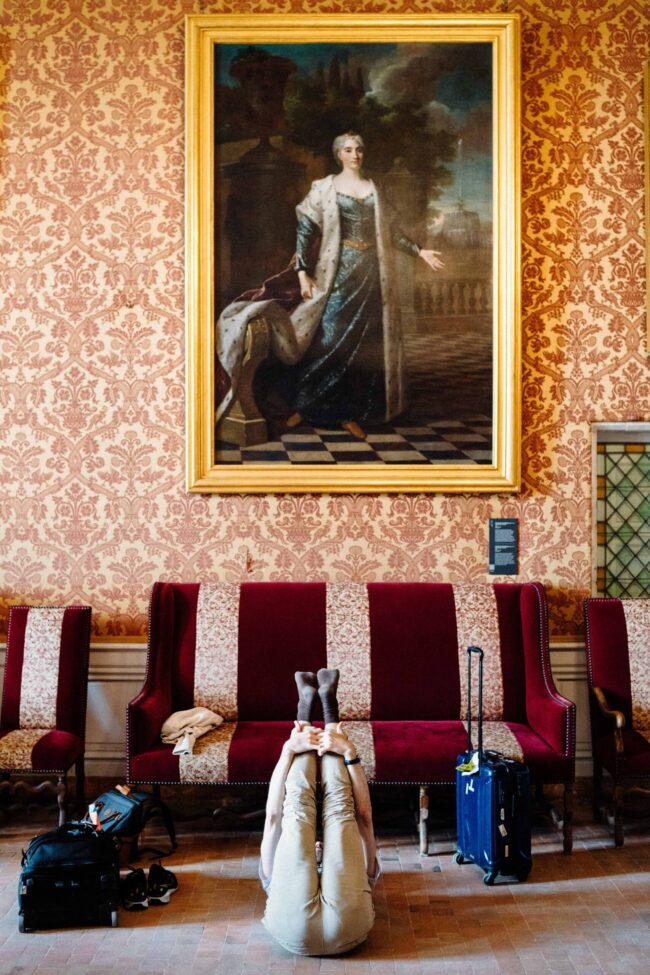 108 Photos coulisse Chambord Les Etoiles au chateau Crédit Edouard Brane 25