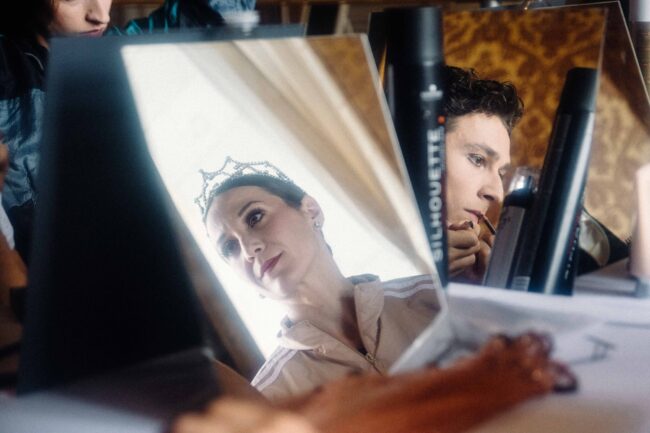 109 Photos coulisse Chambord Les Etoiles au chateau Crédit Edouard Brane 33