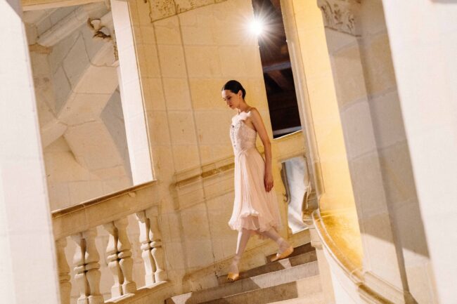 11 Photos coulisse Chambord Les Etoiles au chateau Crédit Edouard Brane 21