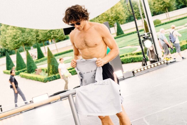 111 Photos échauffement Chambord Les Etoiles au chateau Crédit Edouard Brane 5