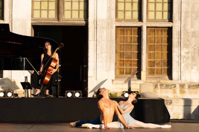 112 Représentation 21 juillet Chambord Les Etoiles au chateau Crédit Edouard Brane 60