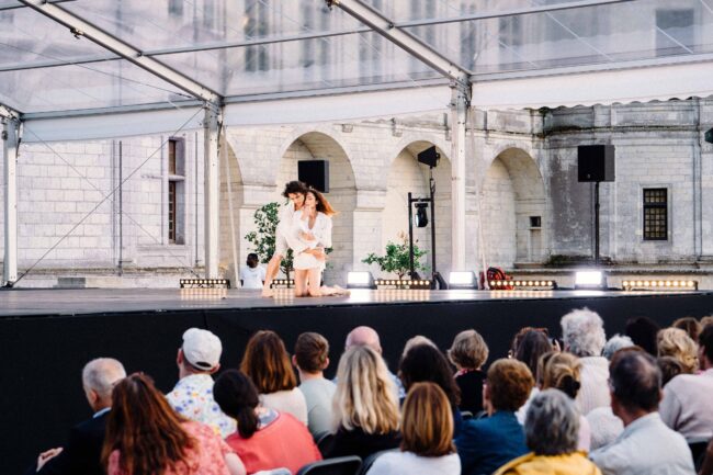 113 Représentation public 22 juillet Chambord Les Etoiles au chateau Crédit Edouard Brane 21