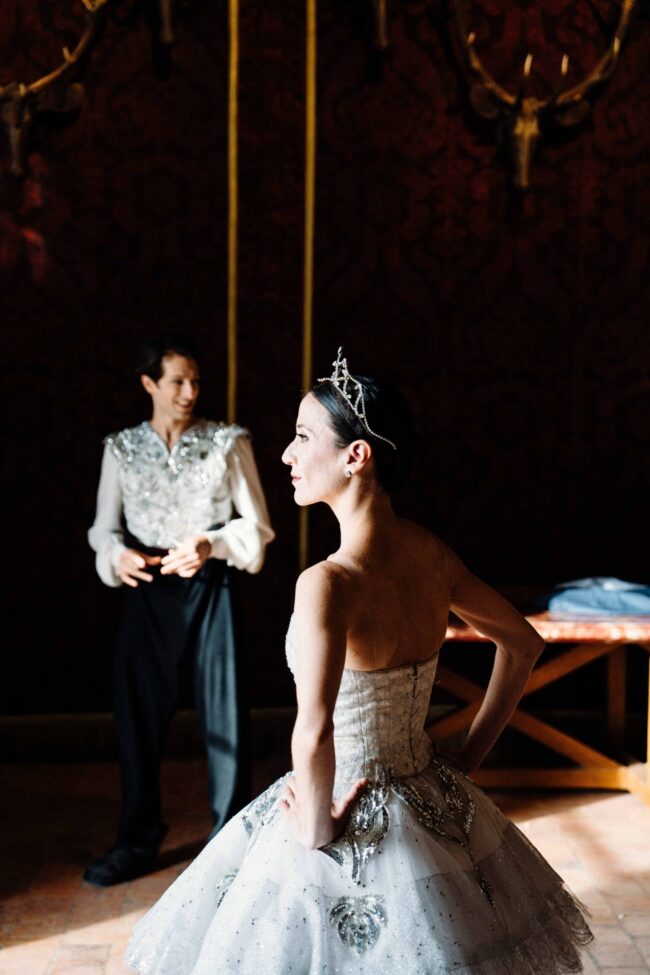 12 Photos coulisse Chambord Les Etoiles au chateau Crédit Edouard Brane 14