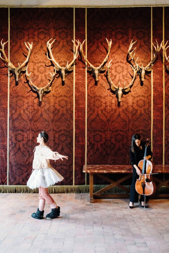 120 Photos coulisse Chambord Les Etoiles au chateau Crédit Edouard Brane 22