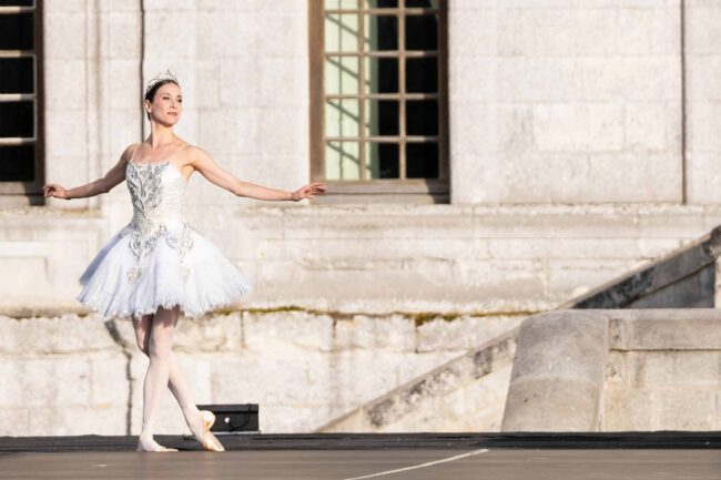 122 Représentation 21 juillet Chambord Les Etoiles au chateau Crédit Edouard Brane 3