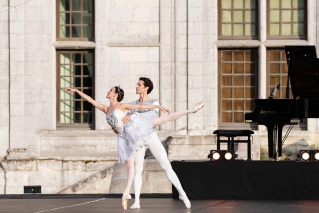 124 Représentation 21 juillet Chambord Les Etoiles au chateau Crédit Edouard Brane 5