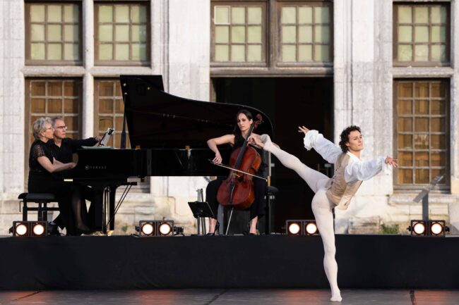 128 Représentation 21 juillet Chambord Les Etoiles au chateau Crédit Edouard Brane 19