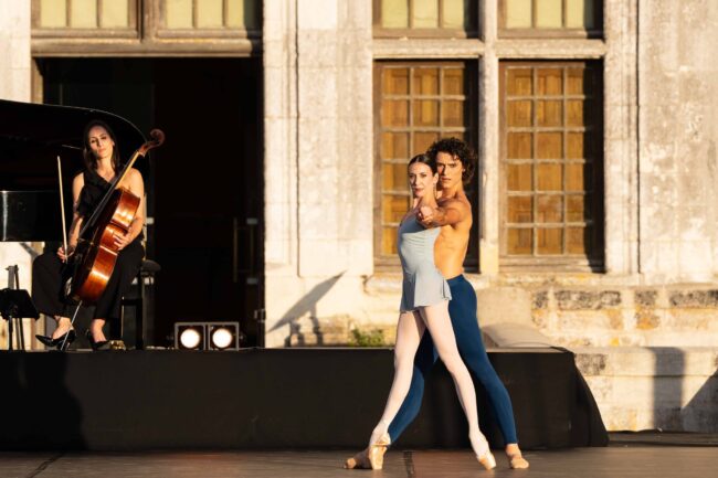 13 Représentation 21 juillet Chambord Les Etoiles au chateau Crédit Edouard Brane 64