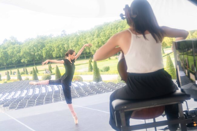 131 Répétitions Chambord Les Etoiles au chateau Crédit Edouard Brane 48