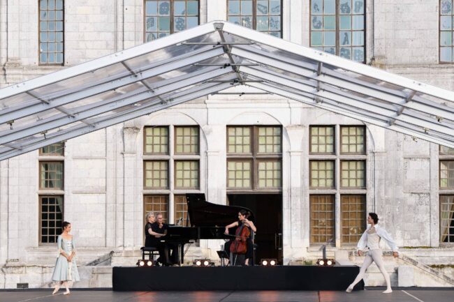 134 Représentation 21 juillet Chambord Les Etoiles au chateau Crédit Edouard Brane 18