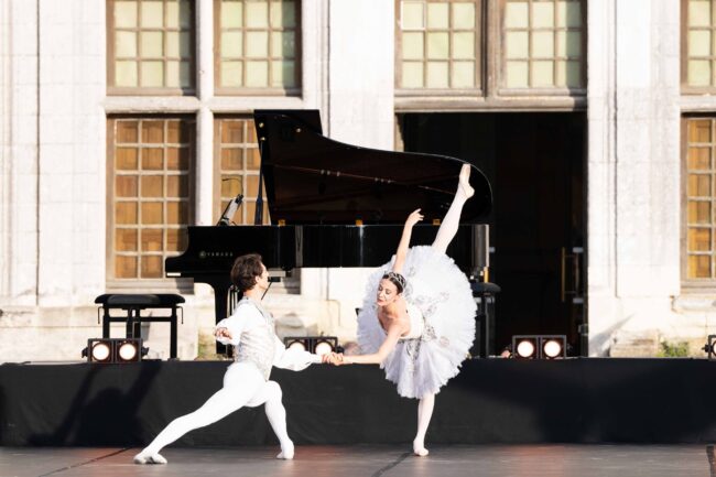 135 Représentation 21 juillet Chambord Les Etoiles au chateau Crédit Edouard Brane 7