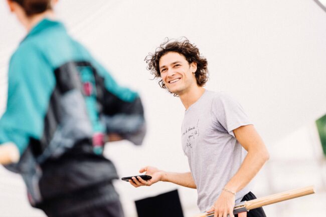 136 Photos échauffement Chambord Les Etoiles au chateau Crédit Edouard Brane 34