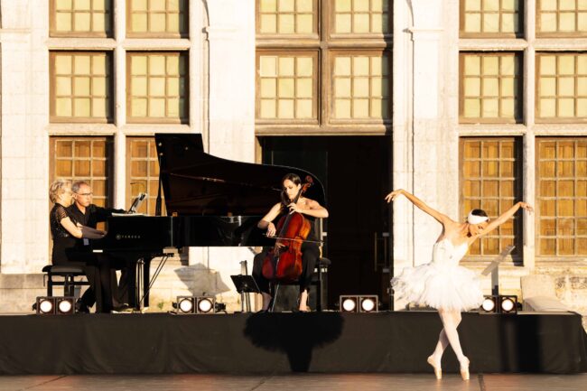 138 Représentation 21 juillet Chambord Les Etoiles au chateau Crédit Edouard Brane 72