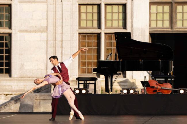 141 Représentation 21 juillet Chambord Les Etoiles au chateau Crédit Edouard Brane 39