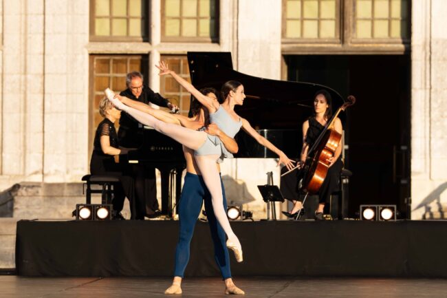 142 Représentation 21 juillet Chambord Les Etoiles au chateau Crédit Edouard Brane 59