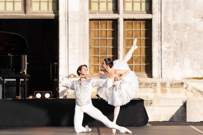 18 Représentation 21 juillet Chambord Les Etoiles au chateau Crédit Edouard Brane 12