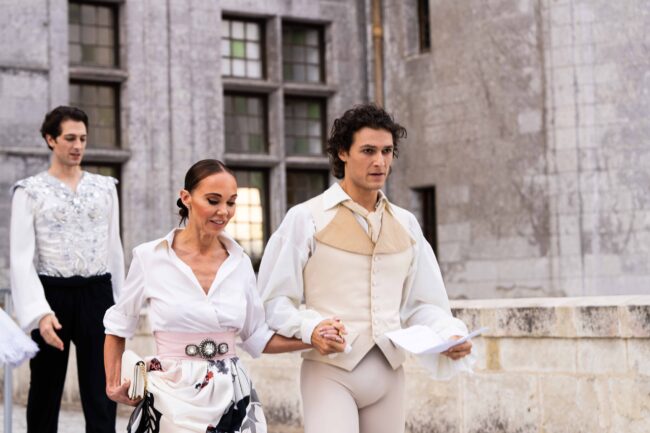 2 Représentation 21 juillet Chambord Les Etoiles au chateau Crédit Edouard Brane 1