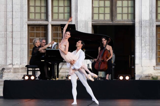 20 Représentation 21 juillet Chambord Les Etoiles au chateau Crédit Edouard Brane 17