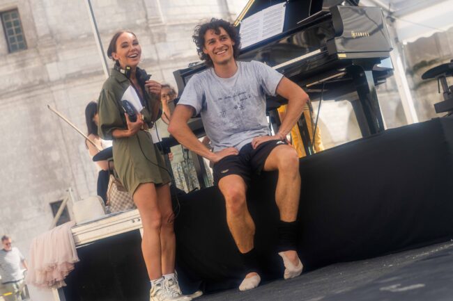 22 Répétitions Chambord Les Etoiles au chateau Crédit Edouard Brane 22