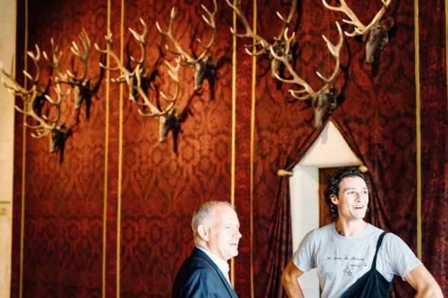 27 Photos coulisse Chambord Les Etoiles au chateau Crédit Edouard Brane 38