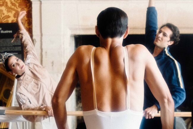 28 Photos coulisse Chambord Les Etoiles au chateau Crédit Edouard Brane 1