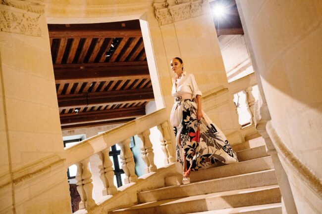 29 Photos coulisse Chambord Les Etoiles au chateau Crédit Edouard Brane 20