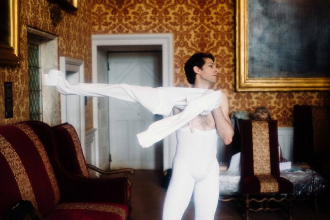 3 Photos coulisse Chambord Les Etoiles au chateau Crédit Edouard Brane 7