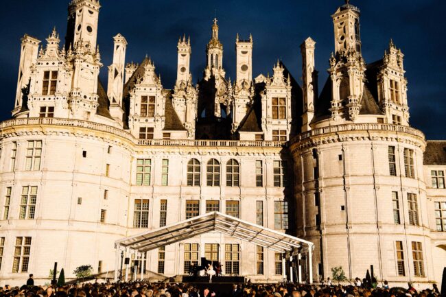 31 Représentation public 22 juillet Chambord Les Etoiles au chateau Crédit Edouard Brane 12