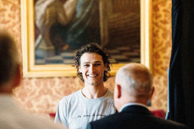 37 Photos coulisse Chambord Les Etoiles au chateau Crédit Edouard Brane 39