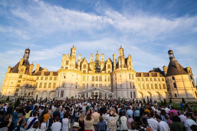 41 Représentation public 21 juillet Chambord Les Etoiles au chateau Crédit Edouard Brane 8