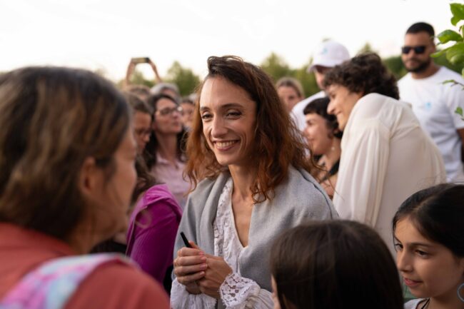 45 Photos dédicace Chambord Les Etoiles au chateau Crédit Edouard Brane 7