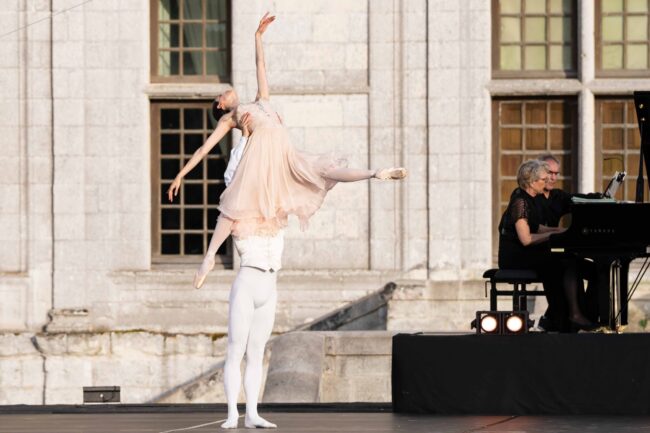 47 Représentation 21 juillet Chambord Les Etoiles au chateau Crédit Edouard Brane 16