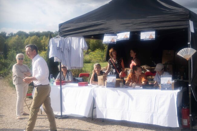 54 Photos d'ambiance Chambord Les Etoiles au chateau Crédit Edouard Brane 4