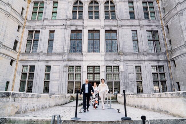 55 Représentation public 22 juillet Chambord Les Etoiles au chateau Crédit Edouard Brane 1