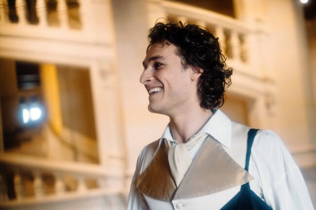 59 Photos coulisse Chambord Les Etoiles au chateau Crédit Edouard Brane 13