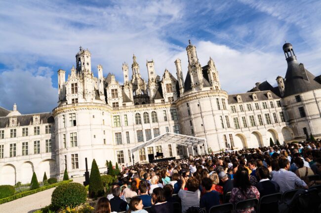 6 Représentation public 21 juillet Chambord Les Etoiles au chateau Crédit Edouard Brane 2