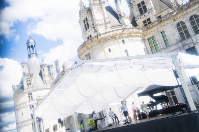 60 Répétitions Chambord Les Etoiles au chateau Crédit Edouard Brane 1