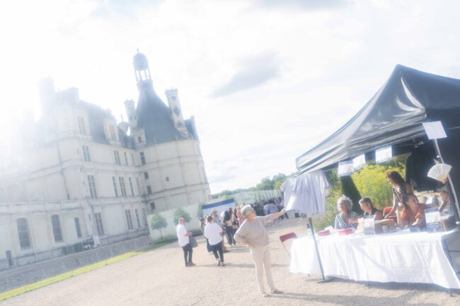 61 Photos d'ambiance Chambord Les Etoiles au chateau Crédit Edouard Brane 2