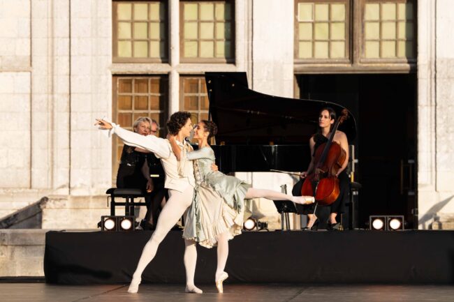 64 Représentation 21 juillet Chambord Les Etoiles au chateau Crédit Edouard Brane 32