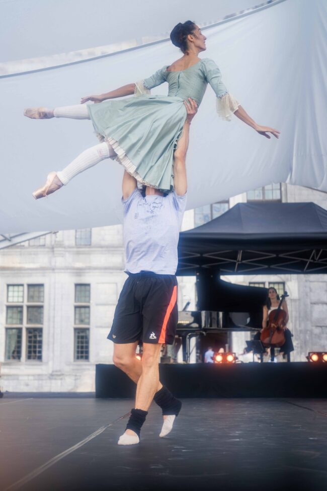 65 Répétitions Chambord Les Etoiles au chateau Crédit Edouard Brane 18