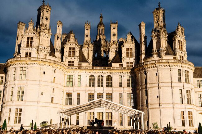 67 Représentation public 22 juillet Chambord Les Etoiles au chateau Crédit Edouard Brane 10