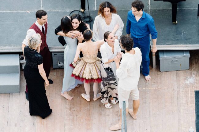 69 Représentation public 22 juillet Chambord Les Etoiles au chateau Crédit Edouard Brane 36