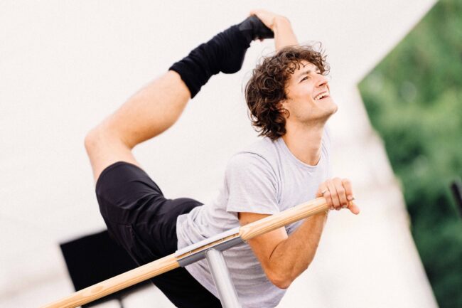 72 Photos échauffement Chambord Les Etoiles au chateau Crédit Edouard Brane 35