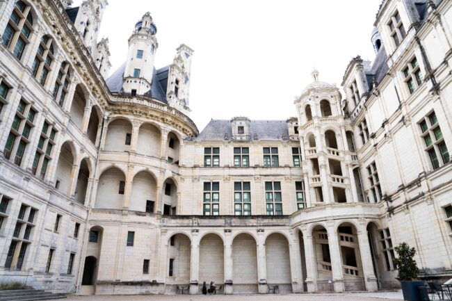 75 Photos échauffement Chambord Les Etoiles au chateau Crédit Edouard Brane 41