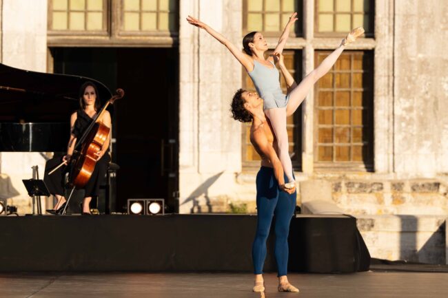 76 Représentation 21 juillet Chambord Les Etoiles au chateau Crédit Edouard Brane 55