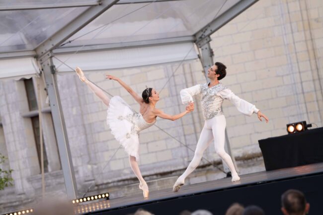 77 Représentation 21 juillet Chambord Les Etoiles au chateau Crédit Edouard Brane 7