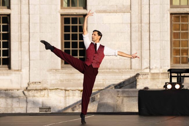 78 Représentation 21 juillet Chambord Les Etoiles au chateau Crédit Edouard Brane 35