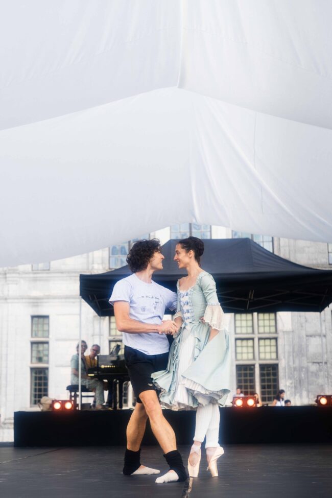 86 Répétitions Chambord Les Etoiles au chateau Crédit Edouard Brane 19