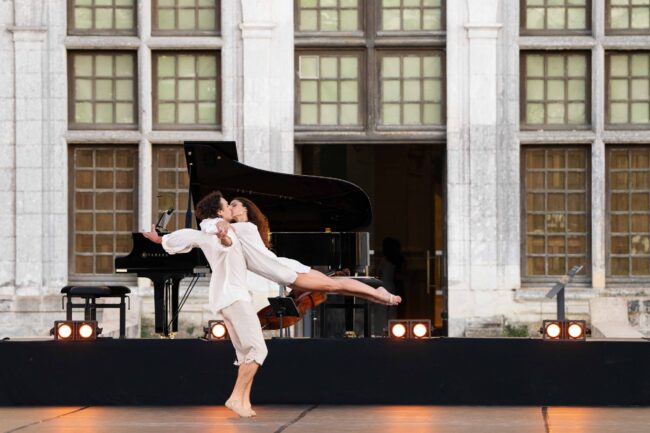 88 Représentation 21 juillet Chambord Les Etoiles au chateau Crédit Edouard Brane 104
